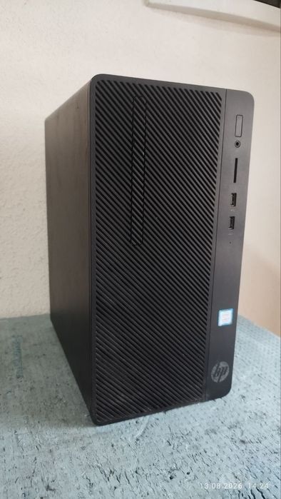 Кейс HP i3-8100 DDR4
