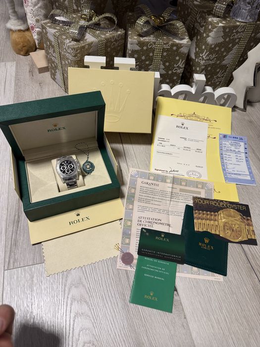 Ceas Rolex daytona automatic 4130 full box