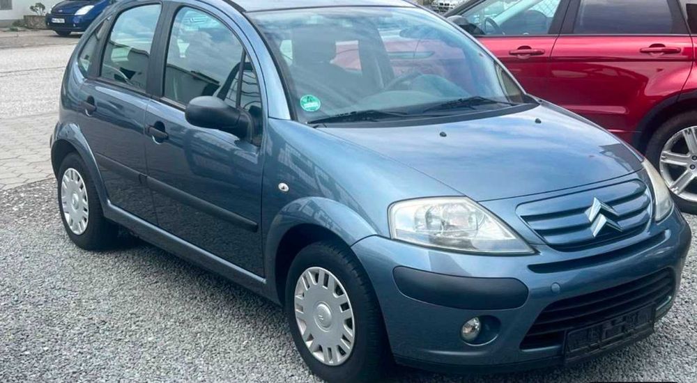 CITROËN C3 2008 — imagine 5