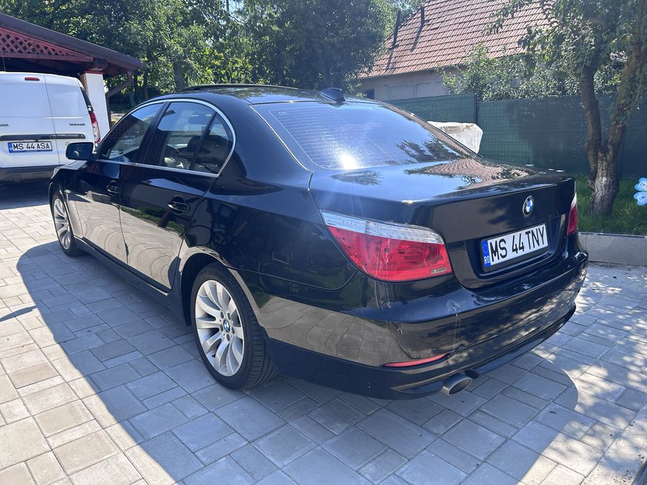 BMW Seria 5 2009 — imagine 3