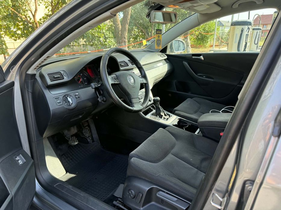 Volkswagen Passat B6 2l 140