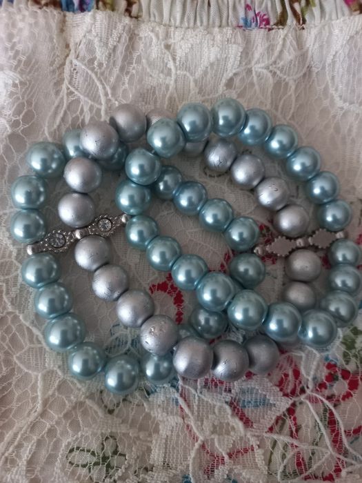 Перлена гривна 3 в 1 и още др. модели