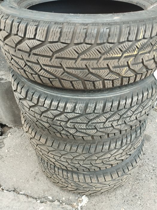 Cauciucuri iarna Riken