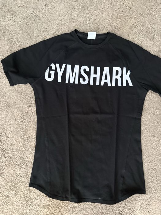 Gymshark prime tee