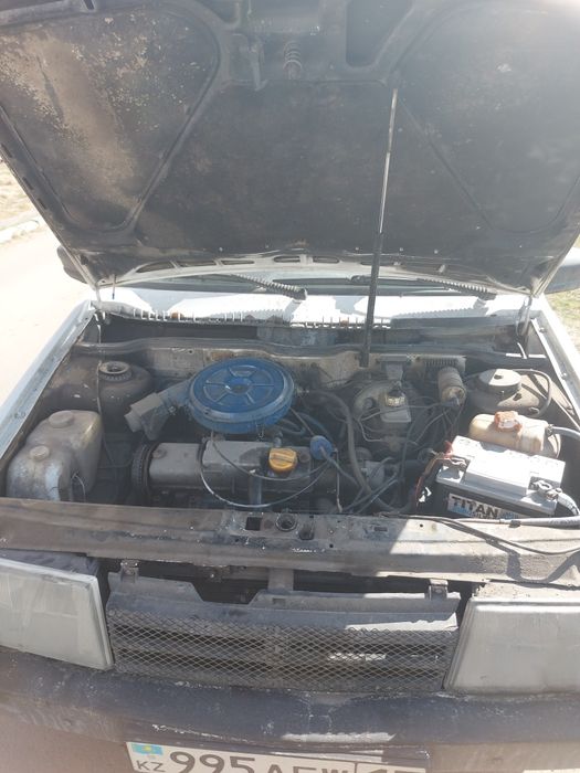 Продам Ваз 21099 каз учёт