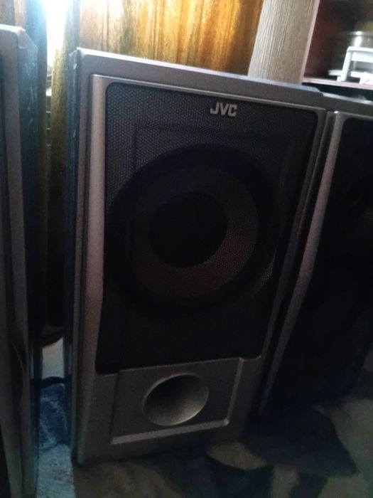 Прадам калонки с сабвуферам