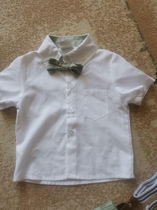 Официално костюмче