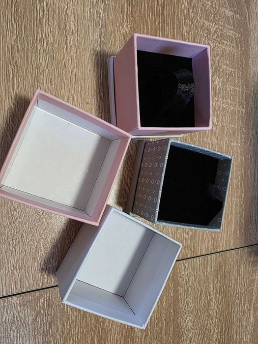 Кутия и торбички Пандора/ Пандора