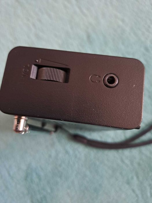 radio sony icf p36 functional