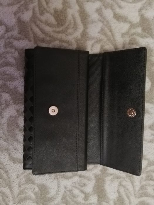 Кошелек натуральная кожа