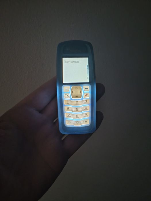 Nokia 3100 ( decodat, lifetimer 23:55)