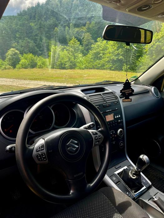 Suzuki Grand Vitara 2006 1.9ddsi