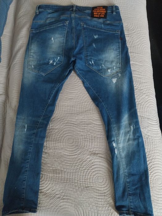 Дънки PAUSE JEANS мъжки