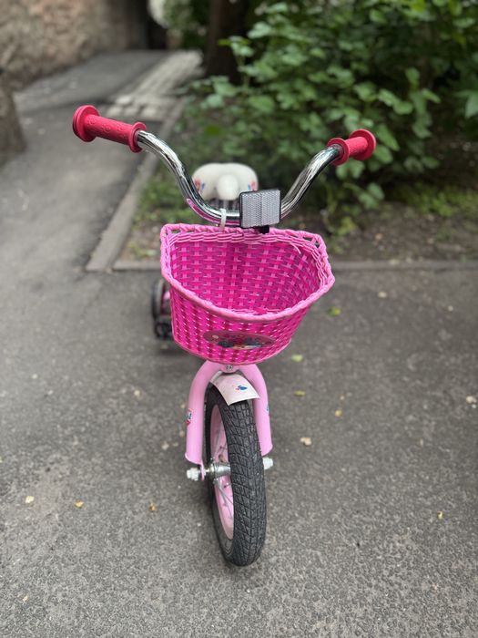 Продам детский велосипед