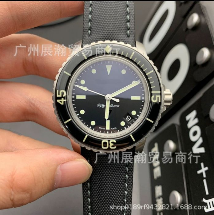 Rolex Submariner омаж.