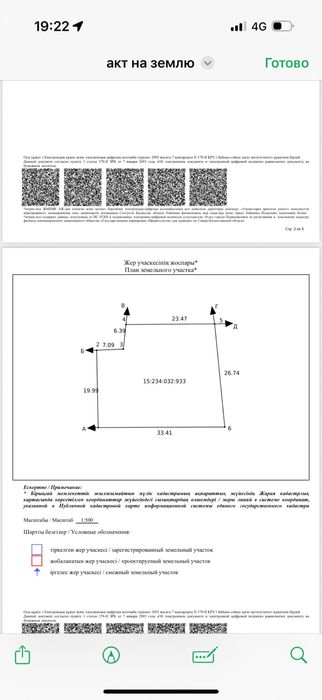 Продам земельный участок