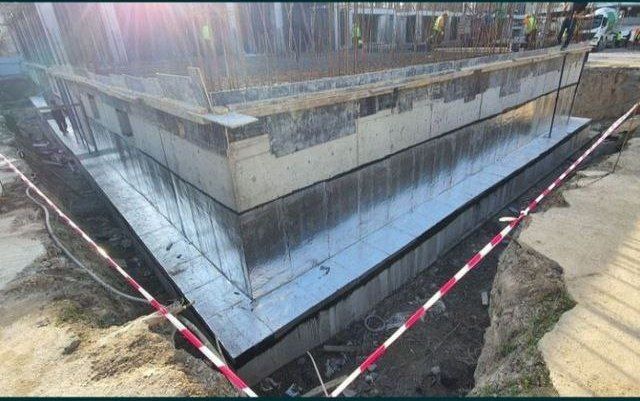 Izolyatsiya xizmati. Tom yopamiz 
Yomg‘ir yog‘ga