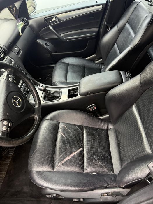 Mercedes Benz C200 Avantgarde