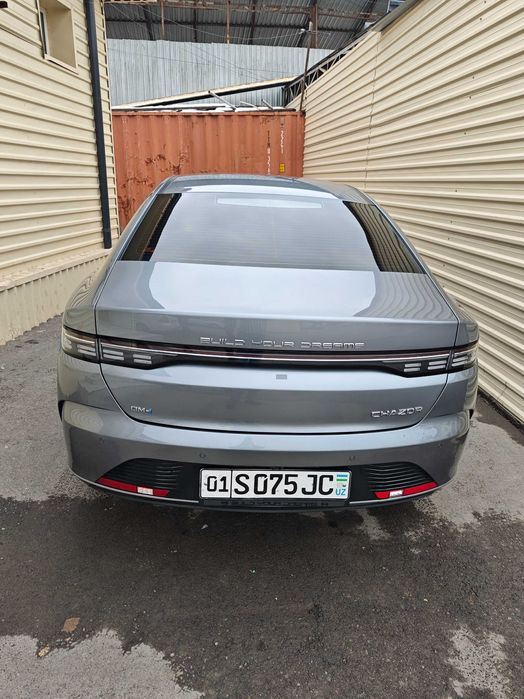 Автомобиль Chazor (чазор)