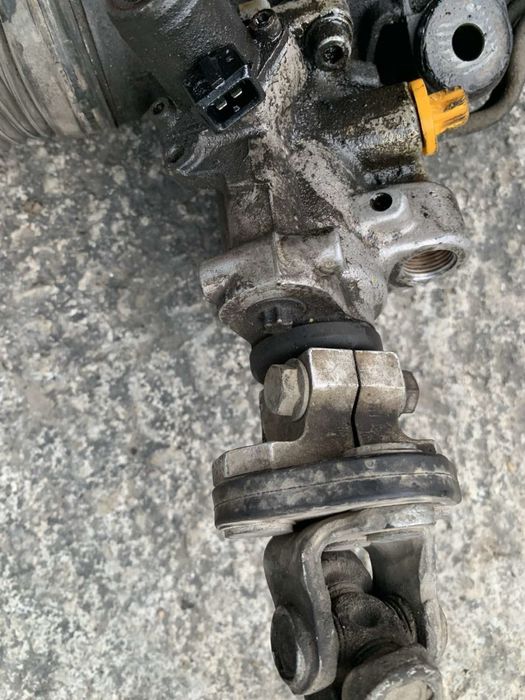 Хидравлична помпа и рейка за w220 3.2cdi