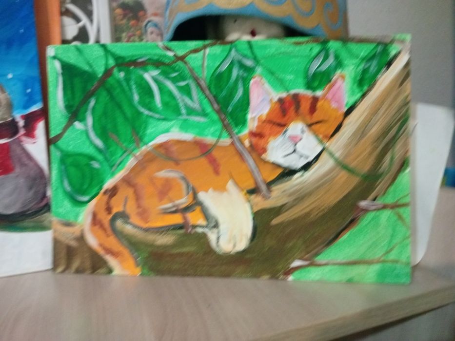 Рисунки,своим трудом