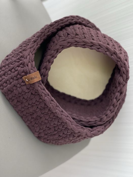 Корзины ручной работы