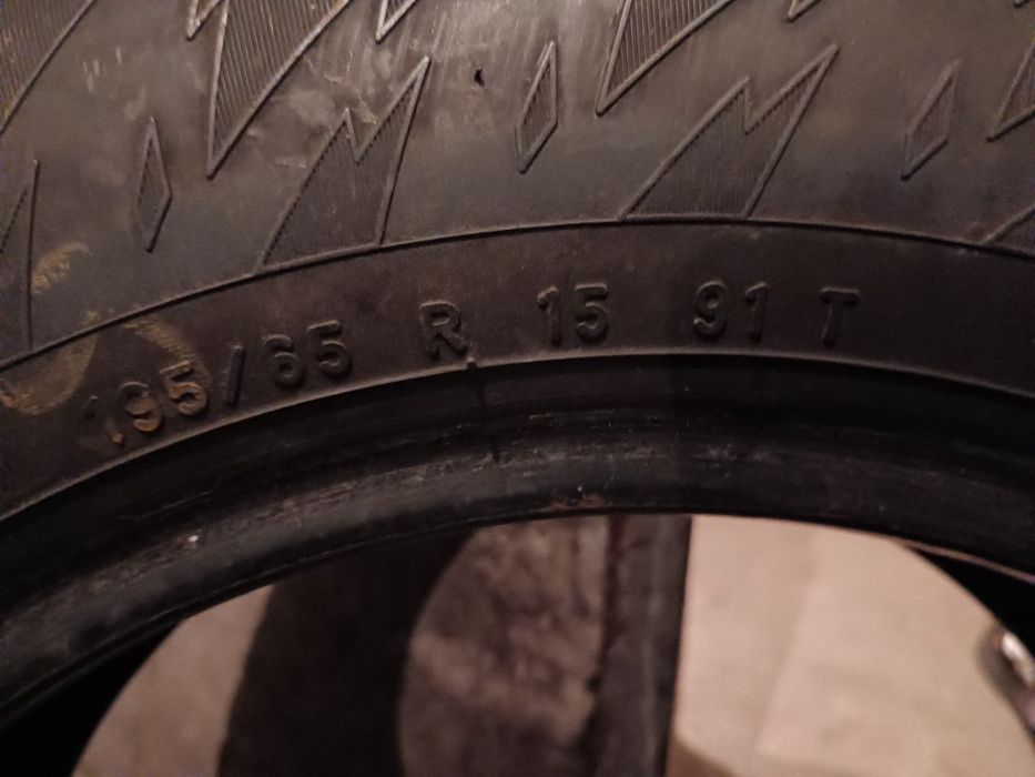 Гуми и джанти- 160лв