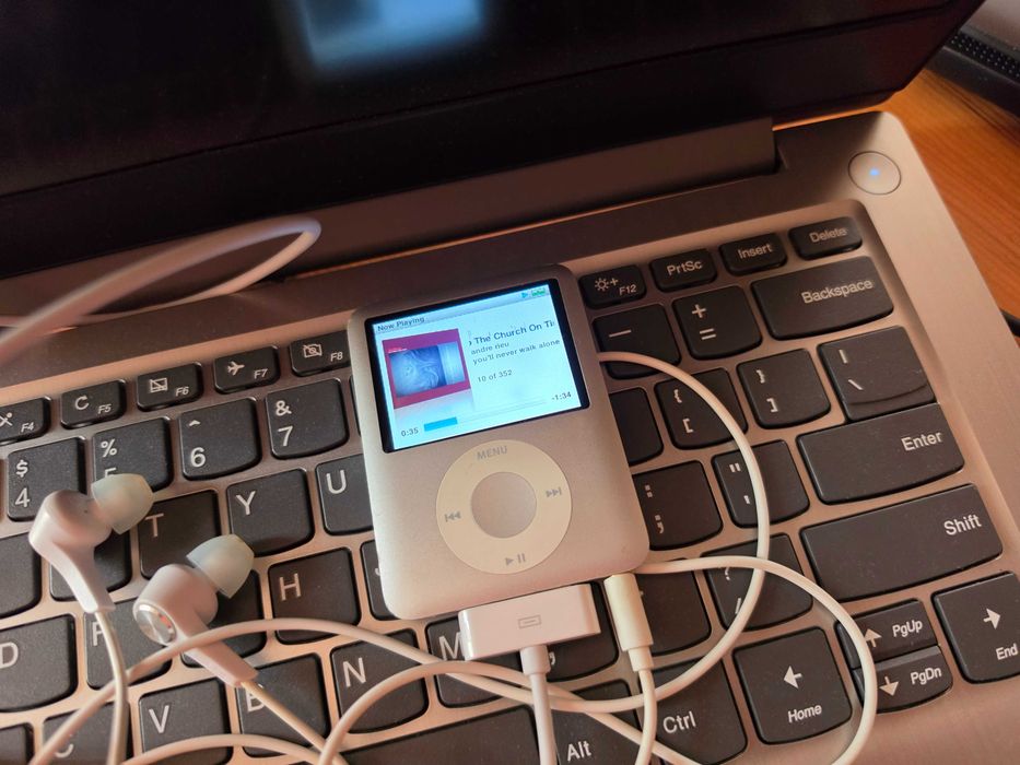Carcasa Apple  ipod nano 3 plus placa de baza