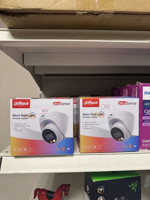 IP‑камера Dahua DH‑IPC‑HDW2849TP новая оригинал