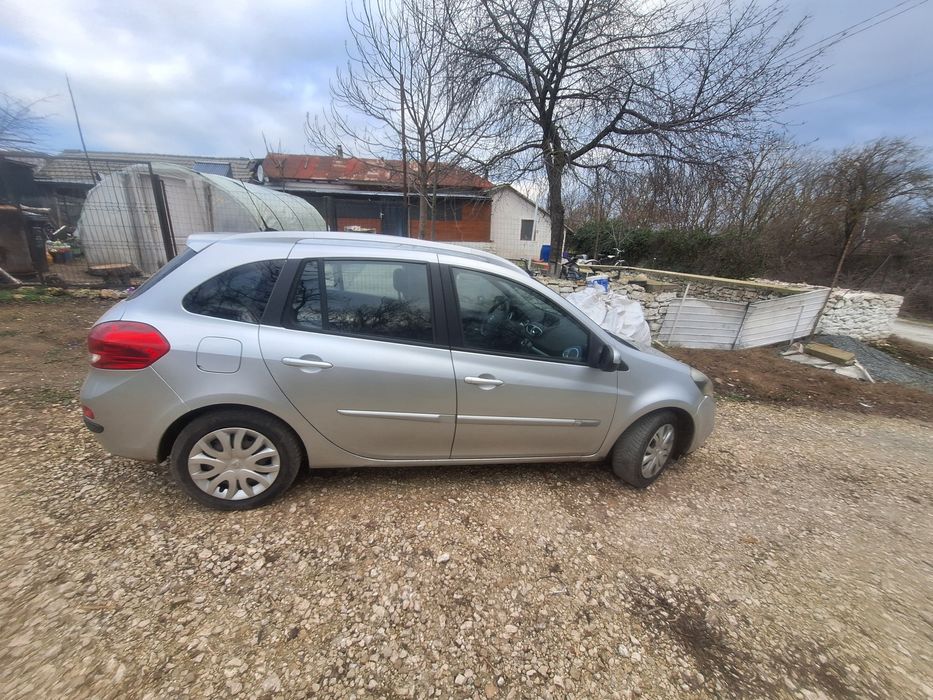 Renault clio lll