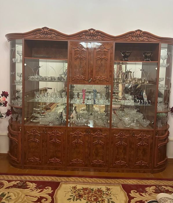 Мебель в хорошем состоянии