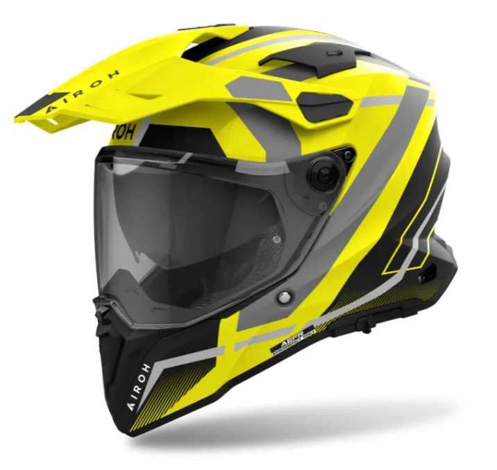 Каска Airoh Commander 2