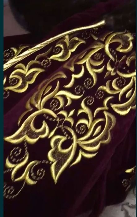 Шапан мужской