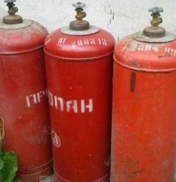Пропан 50л продам
