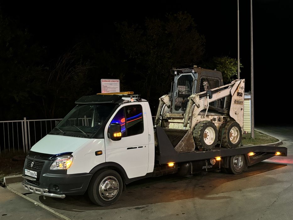 Услуги эвакуатора НЕ ДОРОГО 24/7