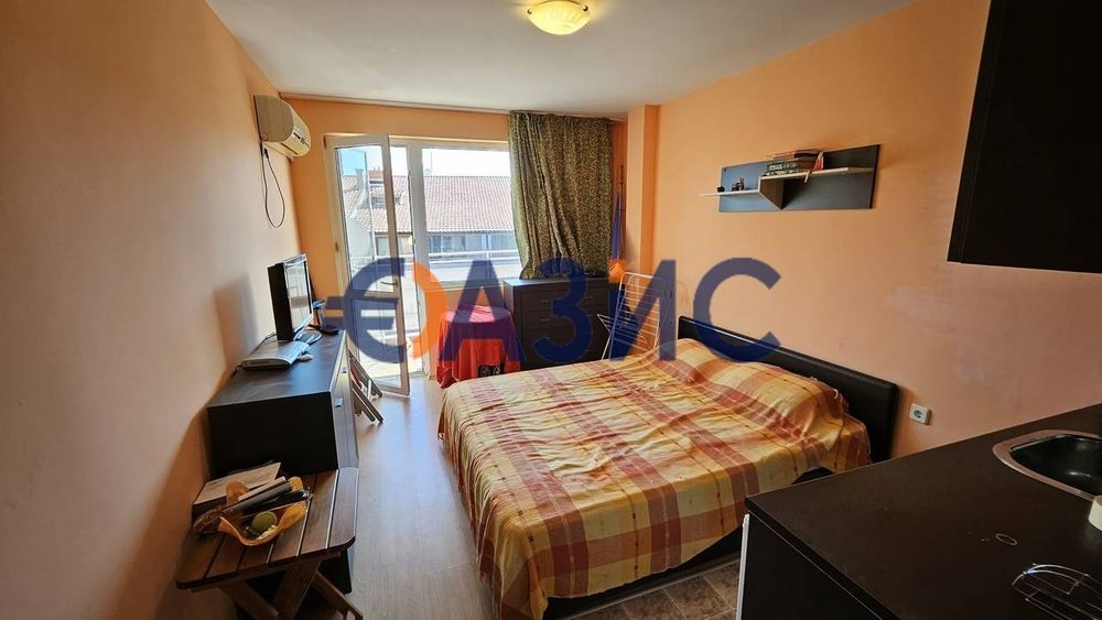 Продава се Едностаен апартамент в Свети Влас - 30 кв.м за 1334 €/кв.м - Снимка #5