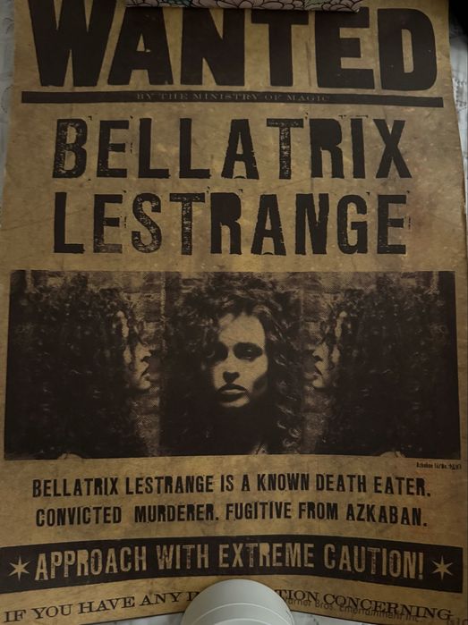 Подарочный бокс в тематике гарри поттер