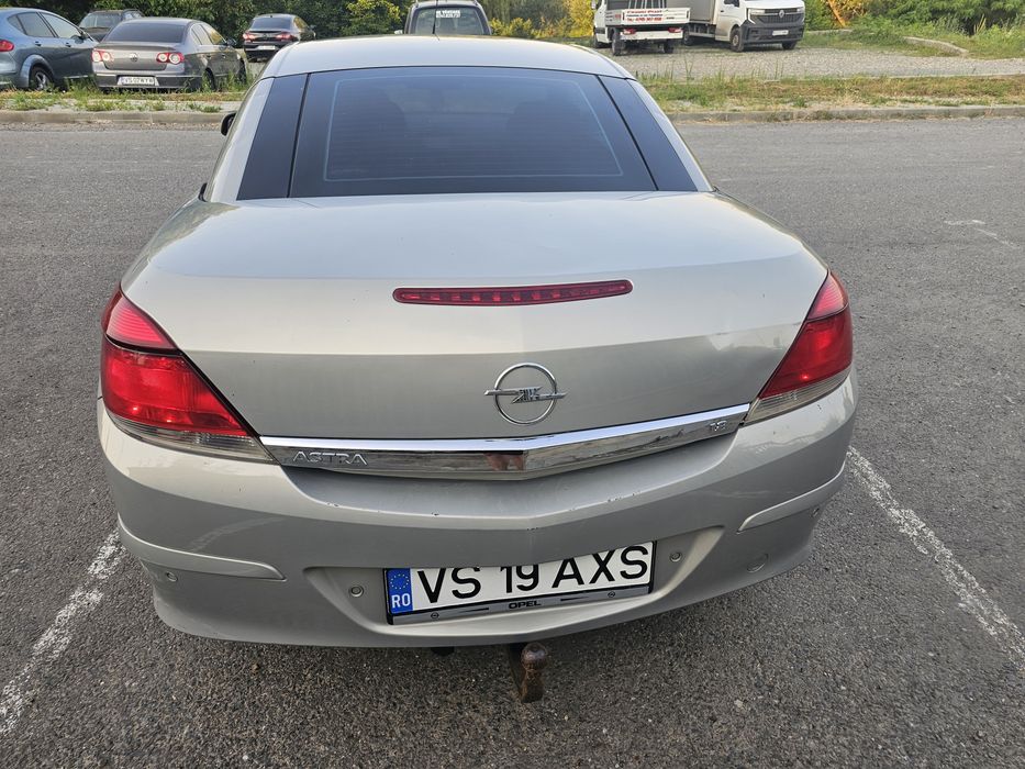 OPEL Astra 2007 — imagine 4