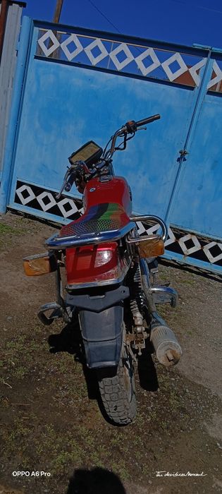 LINGKEM мото 125куб