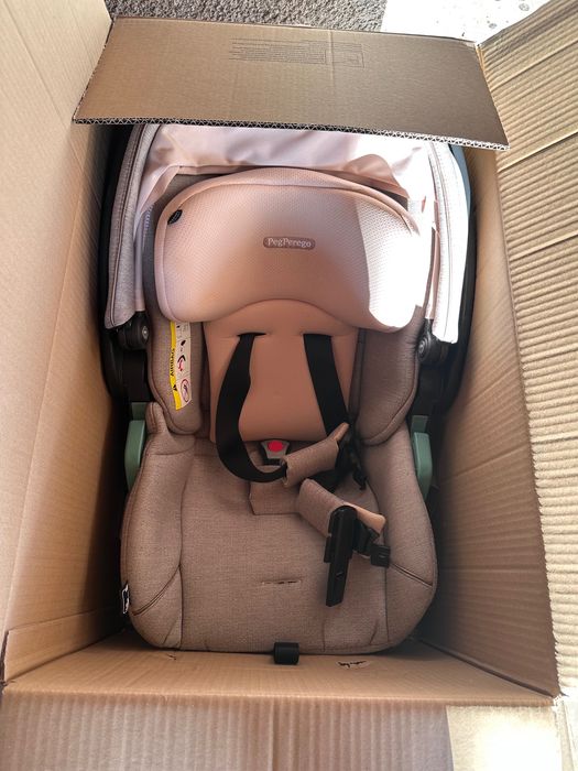 3в1 Бебешка количка Peg Perego Veloce Mon Amour