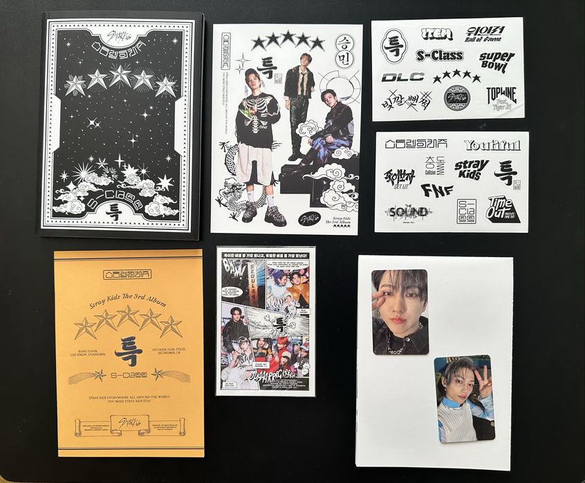 Stray Kids Kpop albums
