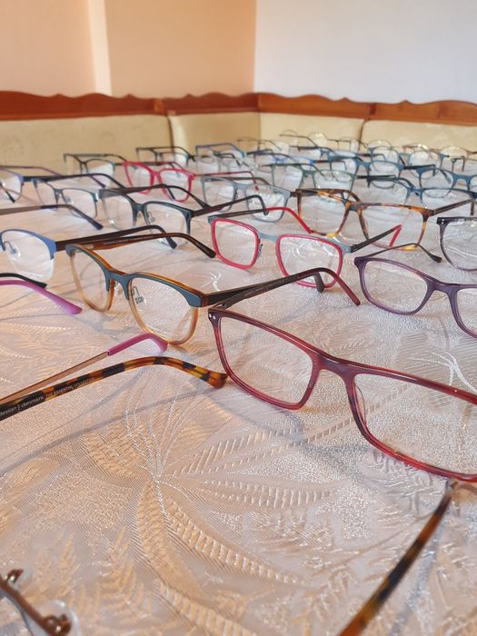 НОВИ ! ( 92 броя ) ! Световно висок клас Рамки за очила - ( ProDesign