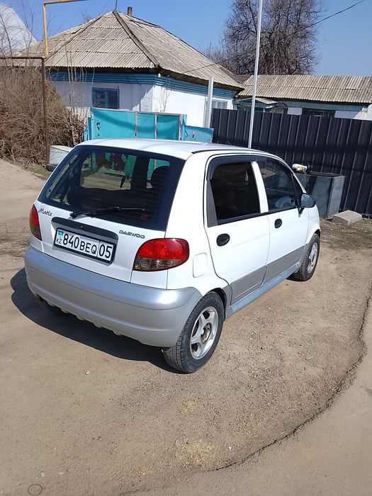 Daewoo Matiz 0.8
