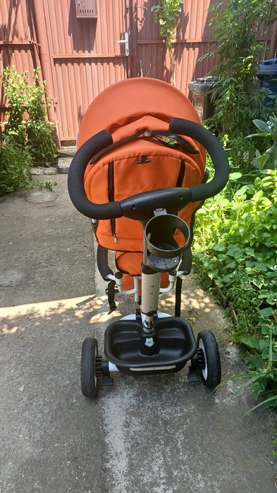 Vând tricicleta Wunderkid