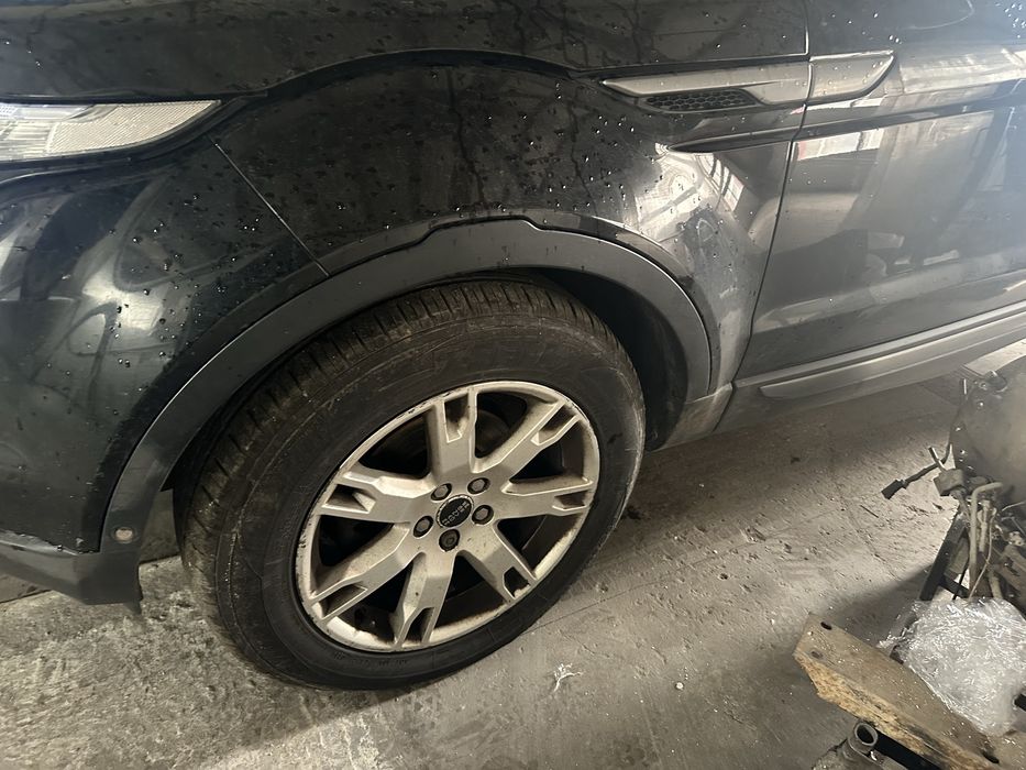 DEZMEMBREZ Range Rover EVOQUE 2.2 D 150 / 190 cai cod 224D 2012 - 2015