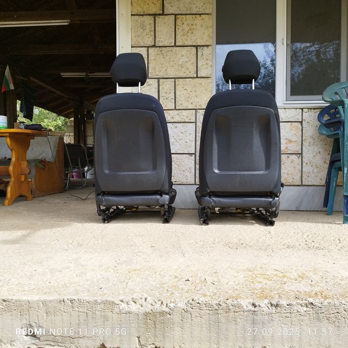 Салон  " рекаро" цвят графит за BMW 3та серия F 31