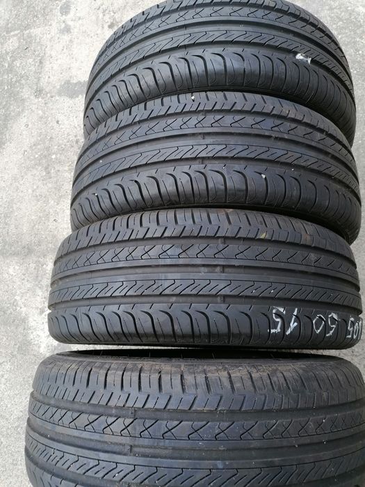 Vând 4 anvelope vară gt radial 205.60.15