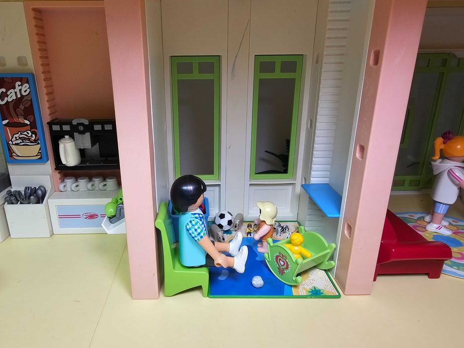 Playmobil -  Хотел