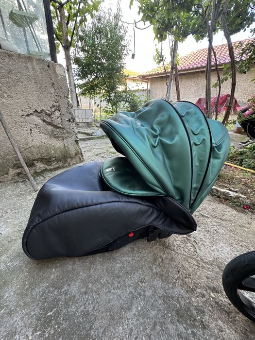 Бебешка количка 2в1