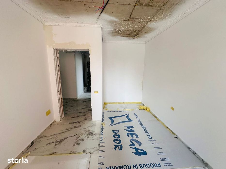 Garsoniera direct dezvoltator,bloc nou,Ilie Petre, Chiajna